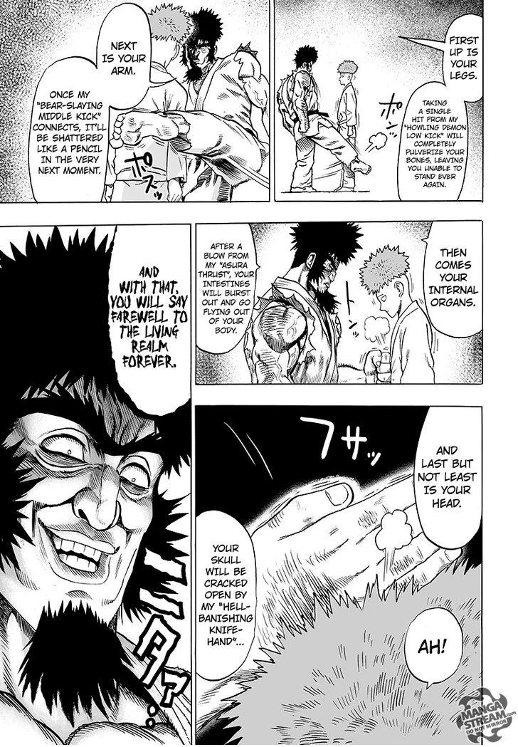 One Punch Man - Chapter 61.3 image 06